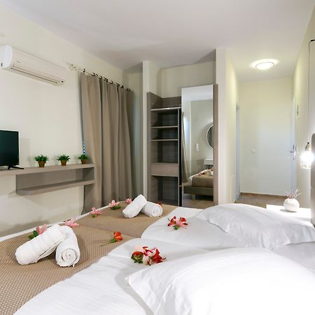 Gouves Bay By Omilos Hotels Exterior foto