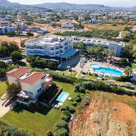 Gouves Bay By Omilos Hotels Exterior foto