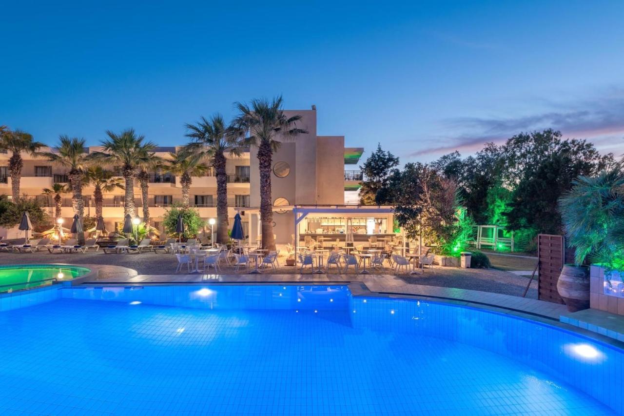 Gouves Bay By Omilos Hotels Exterior foto