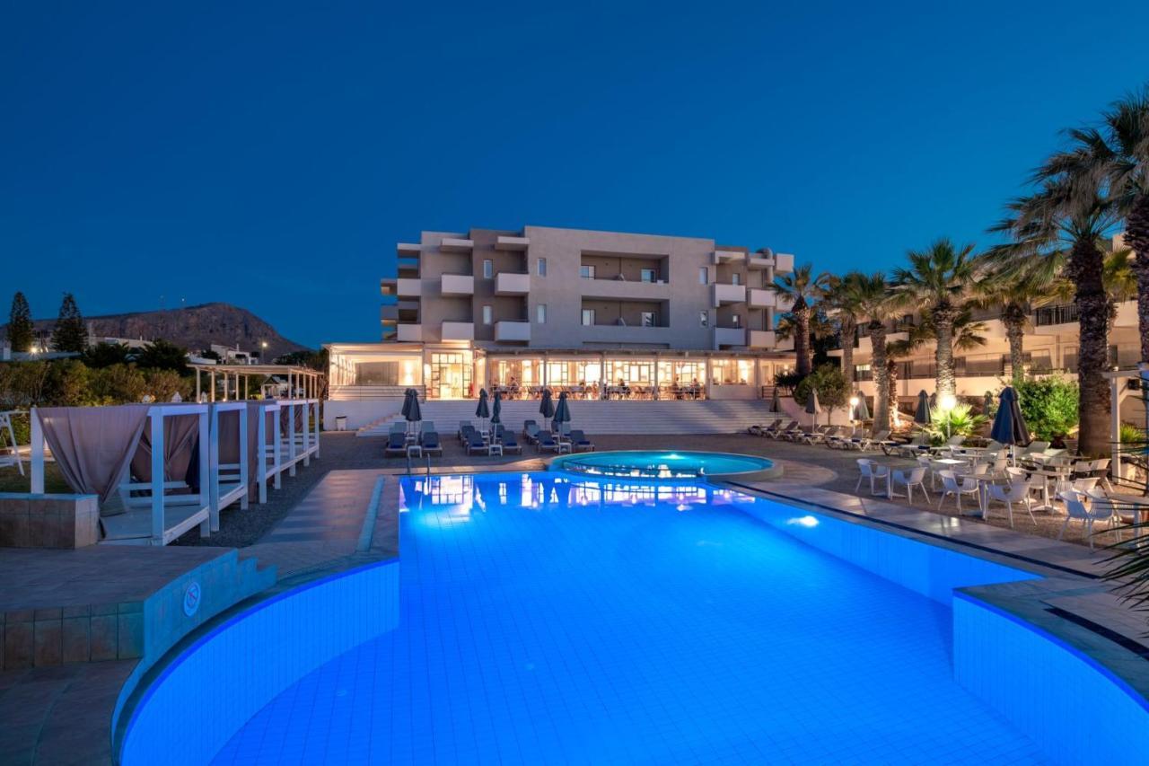 Gouves Bay By Omilos Hotels Exterior foto