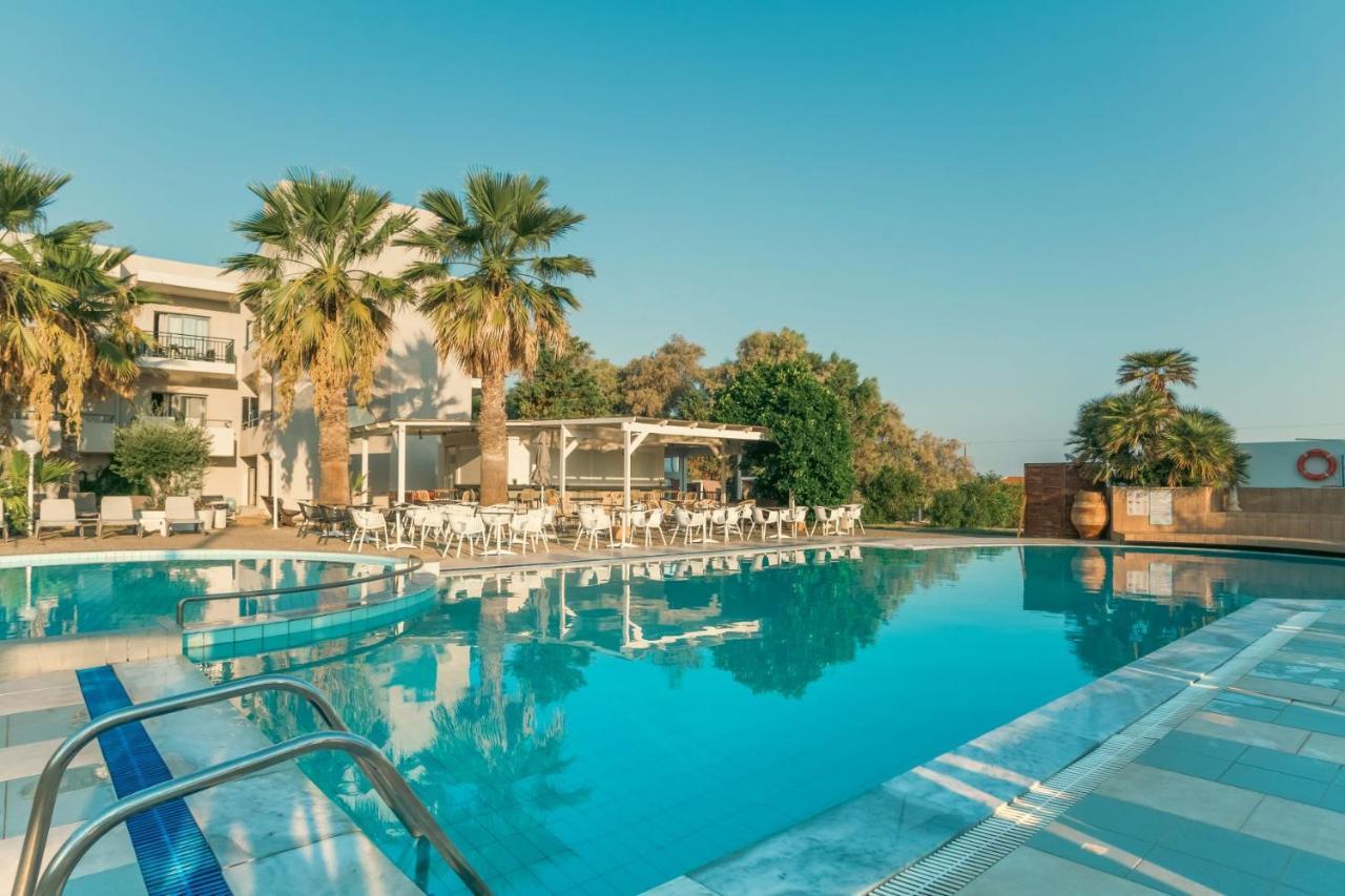 Gouves Bay By Omilos Hotels Exterior foto