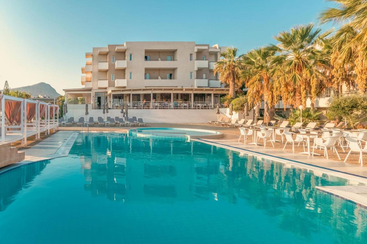 Gouves Bay By Omilos Hotels Exterior foto