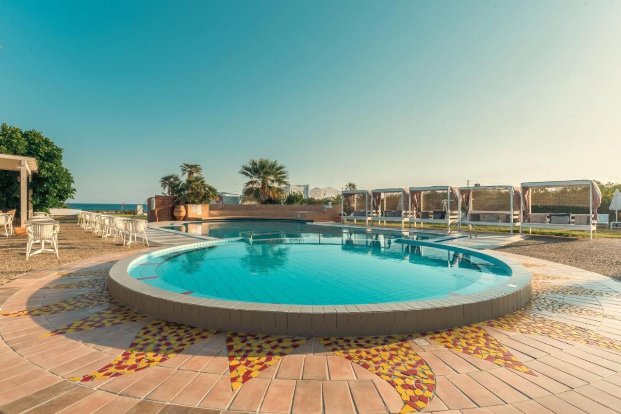 Gouves Bay By Omilos Hotels Exterior foto