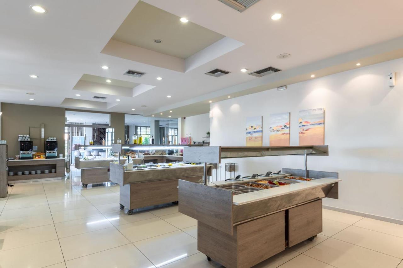 Gouves Bay By Omilos Hotels Exterior foto