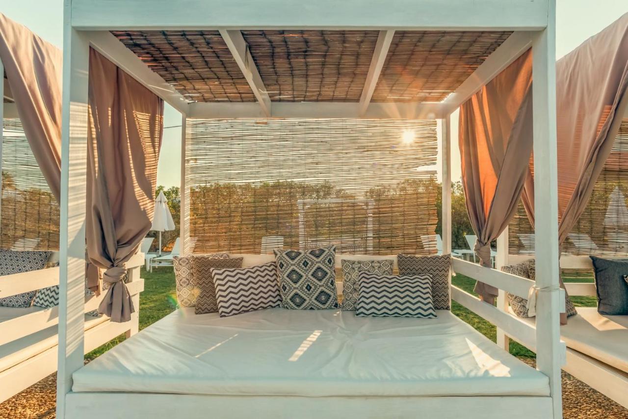 Gouves Bay By Omilos Hotels Exterior foto