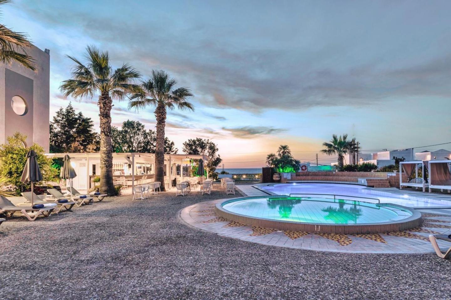 Gouves Bay By Omilos Hotels Exterior foto