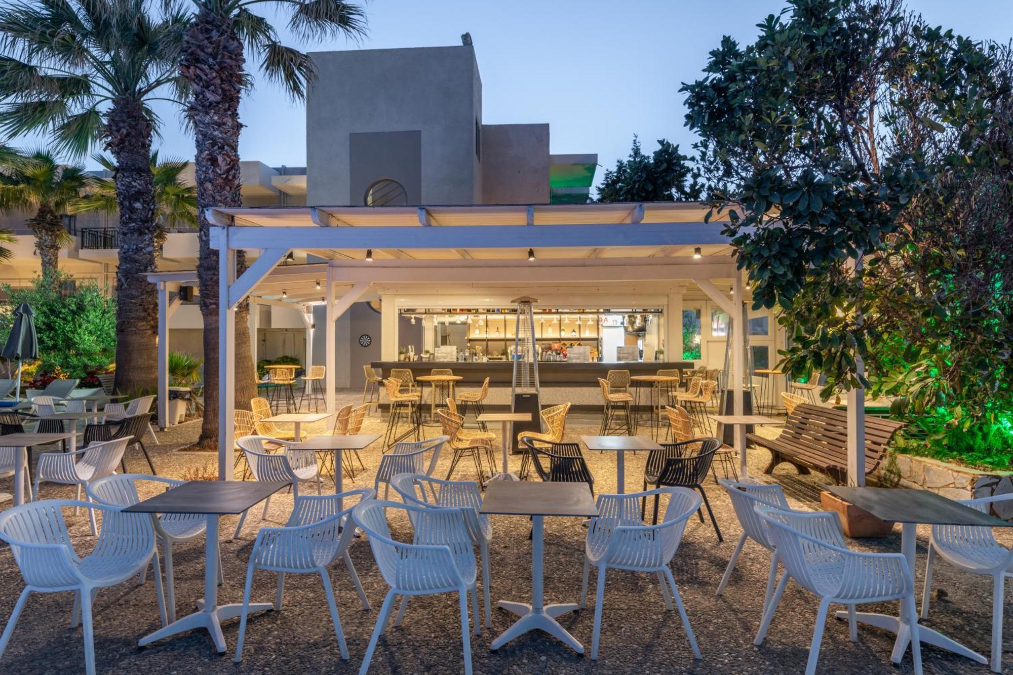 Gouves Bay By Omilos Hotels Exterior foto