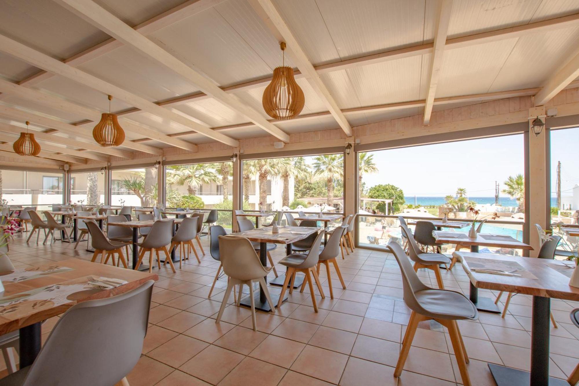Gouves Bay By Omilos Hotels Exterior foto