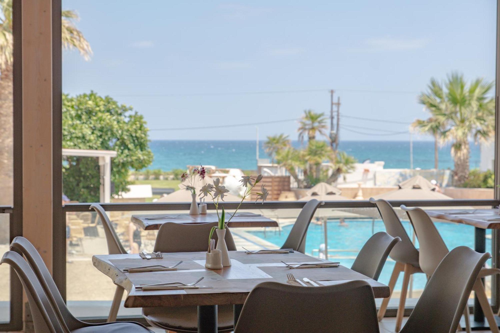 Gouves Bay By Omilos Hotels Exterior foto