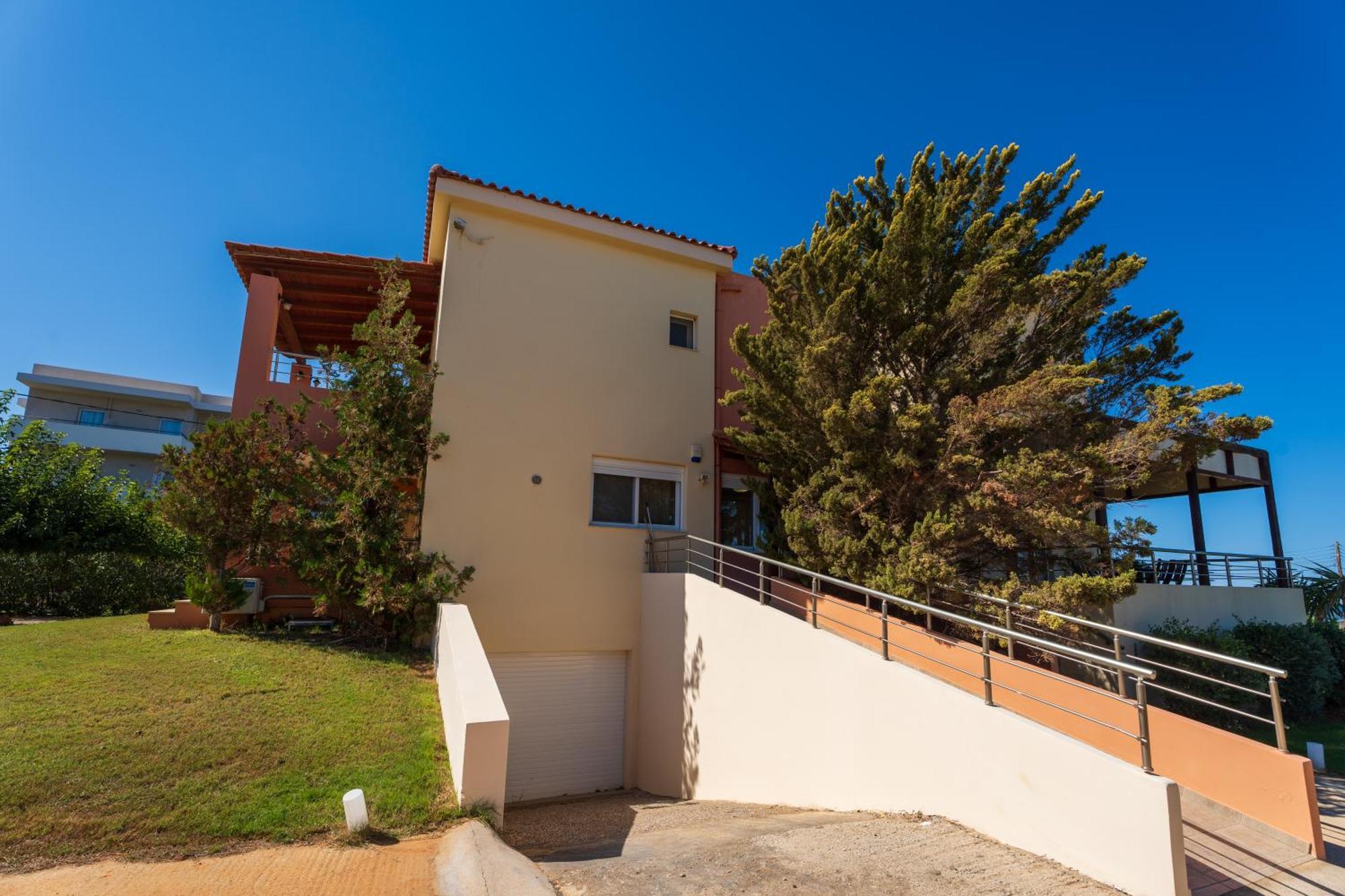 Gouves Bay By Omilos Hotels Exterior foto