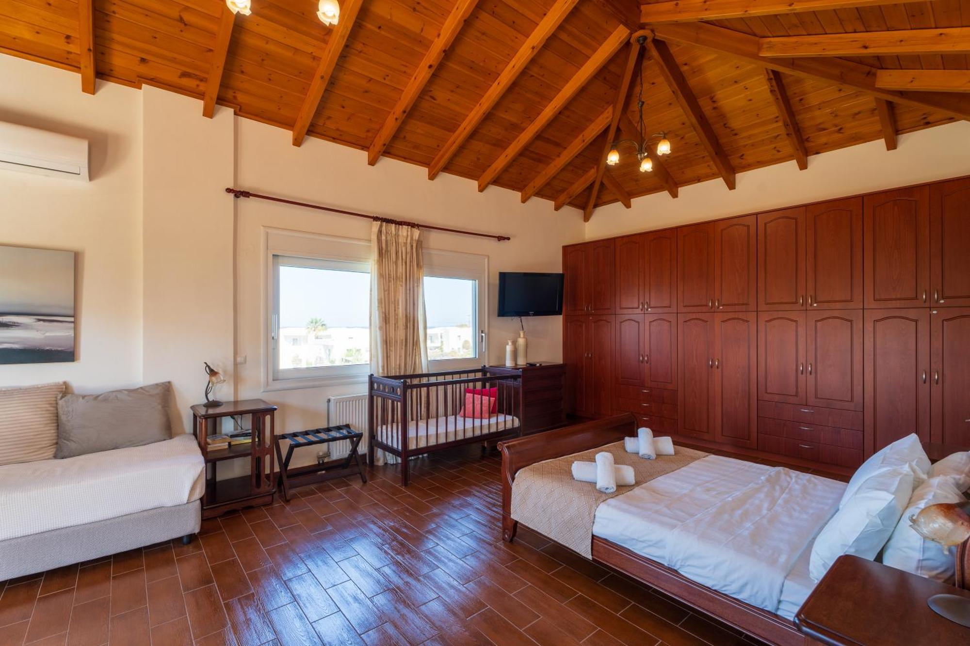 Gouves Bay By Omilos Hotels Exterior foto