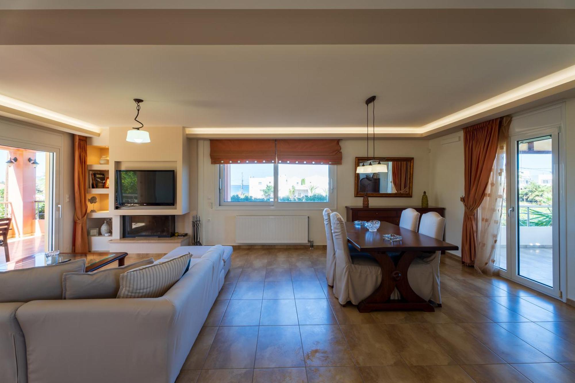 Gouves Bay By Omilos Hotels Exterior foto