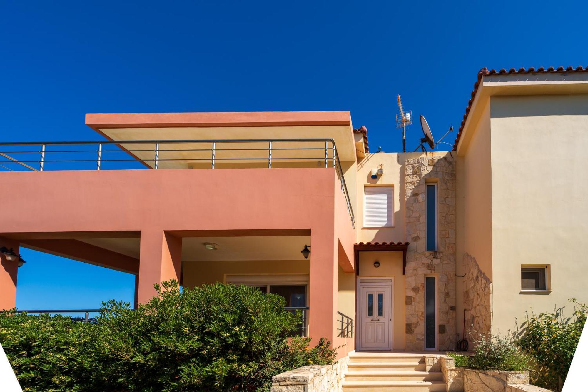 Gouves Bay By Omilos Hotels Exterior foto