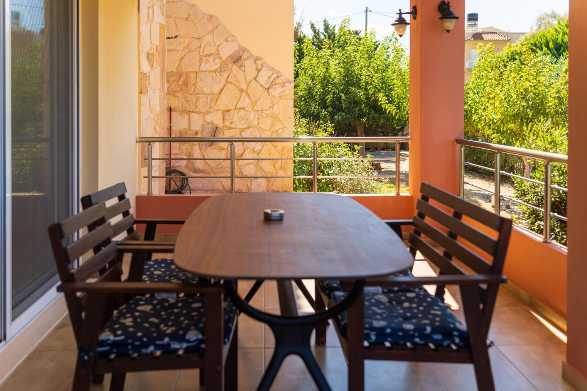 Gouves Bay By Omilos Hotels Exterior foto