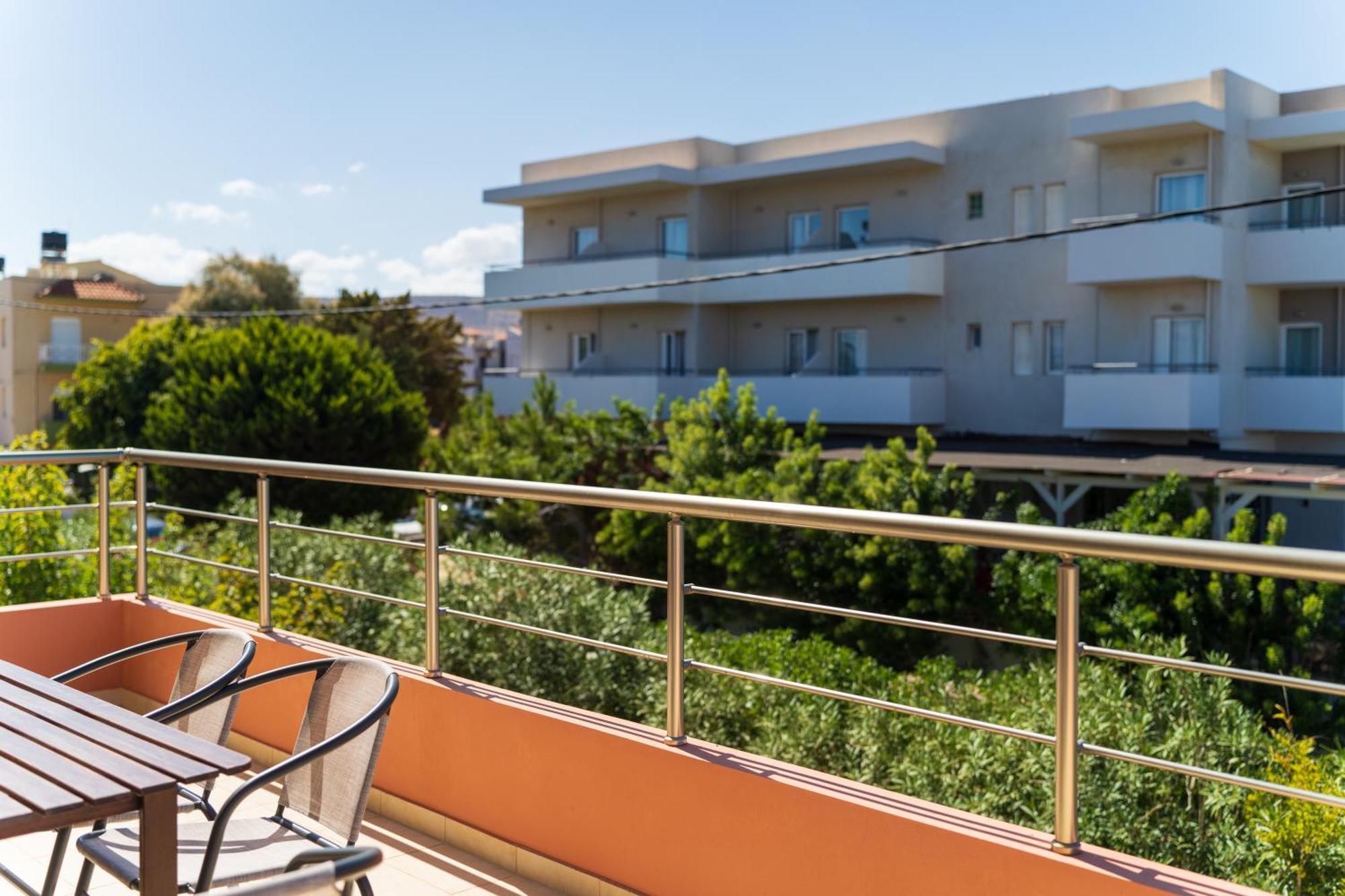 Gouves Bay By Omilos Hotels Exterior foto