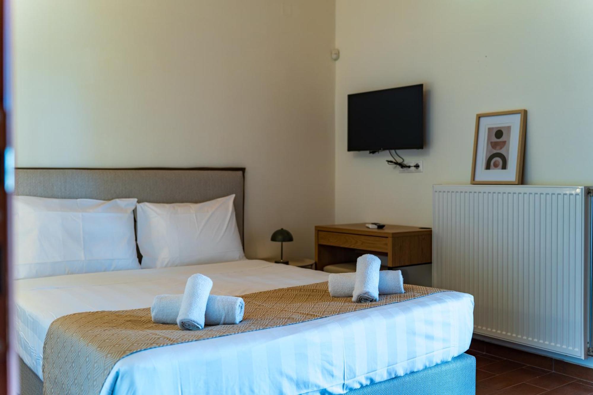 Gouves Bay By Omilos Hotels Exterior foto