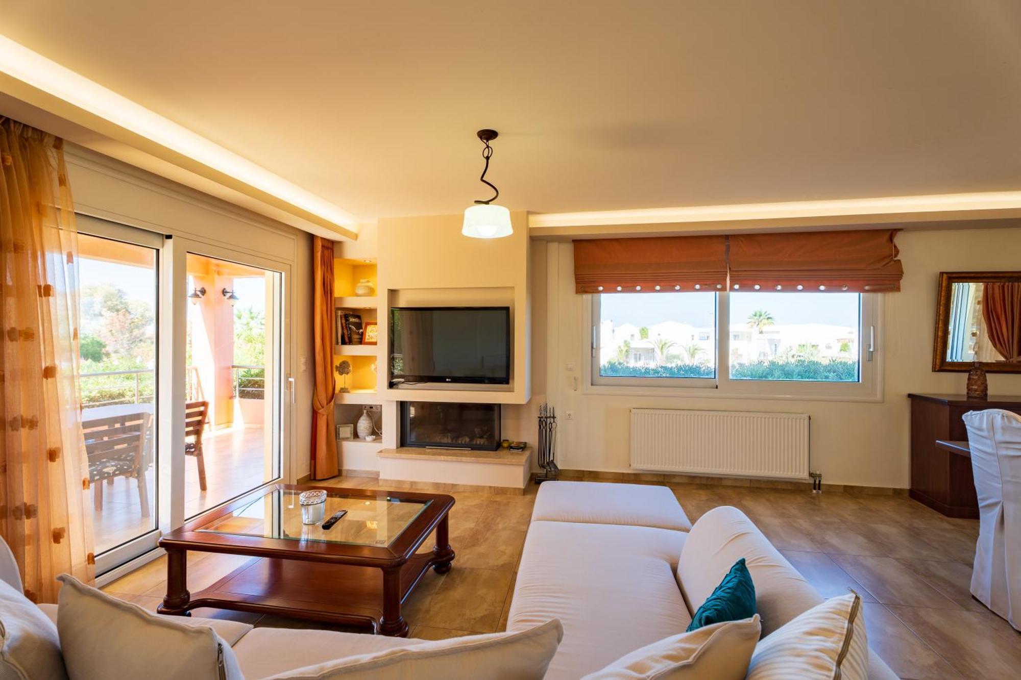 Gouves Bay By Omilos Hotels Exterior foto
