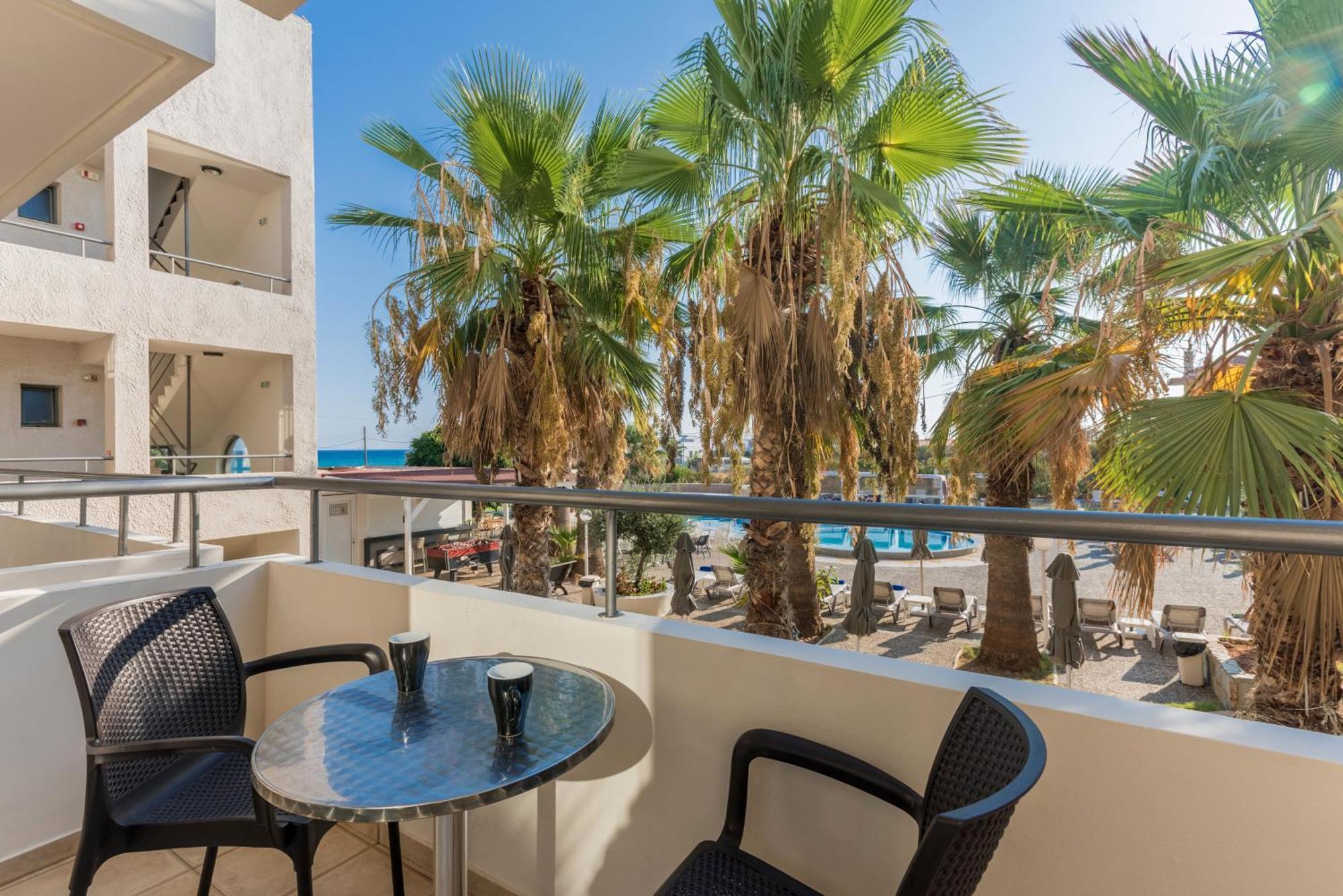 Gouves Bay By Omilos Hotels Exterior foto