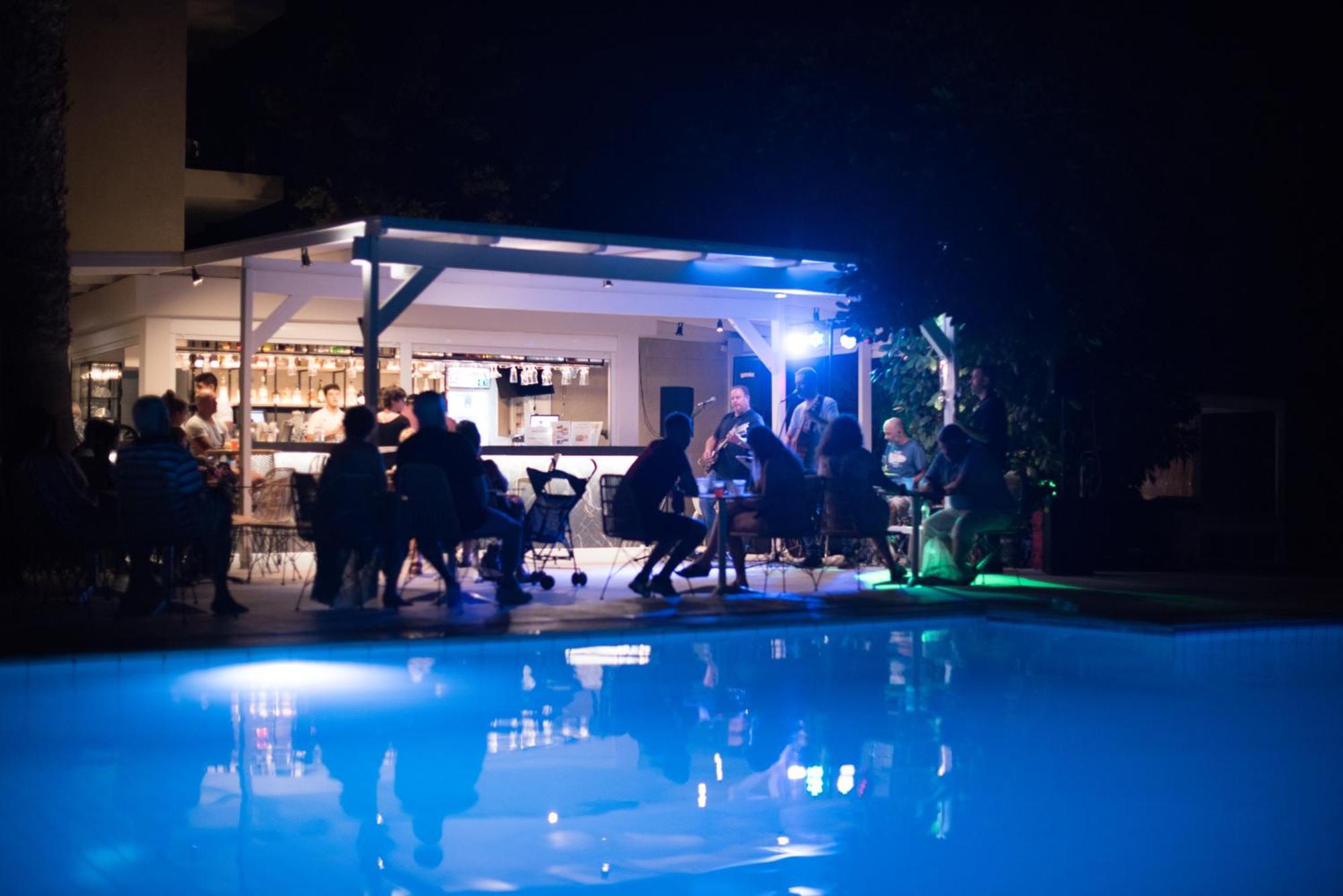 Gouves Bay By Omilos Hotels Exterior foto