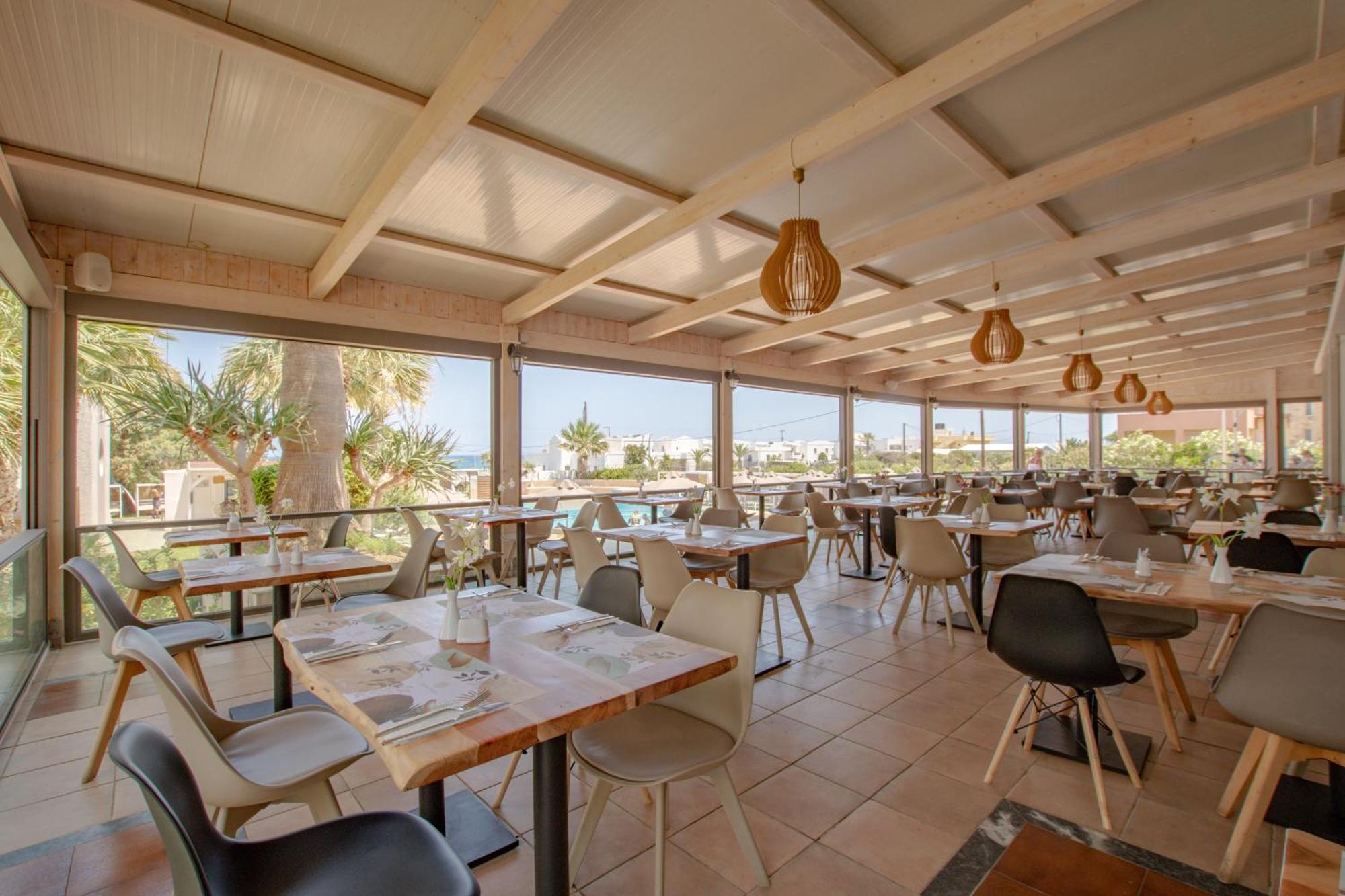 Gouves Bay By Omilos Hotels Exterior foto