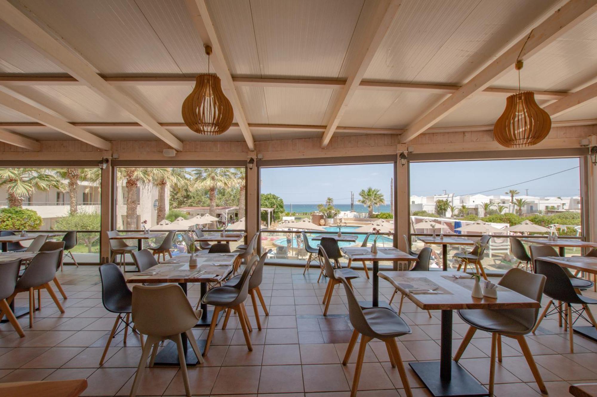 Gouves Bay By Omilos Hotels Exterior foto