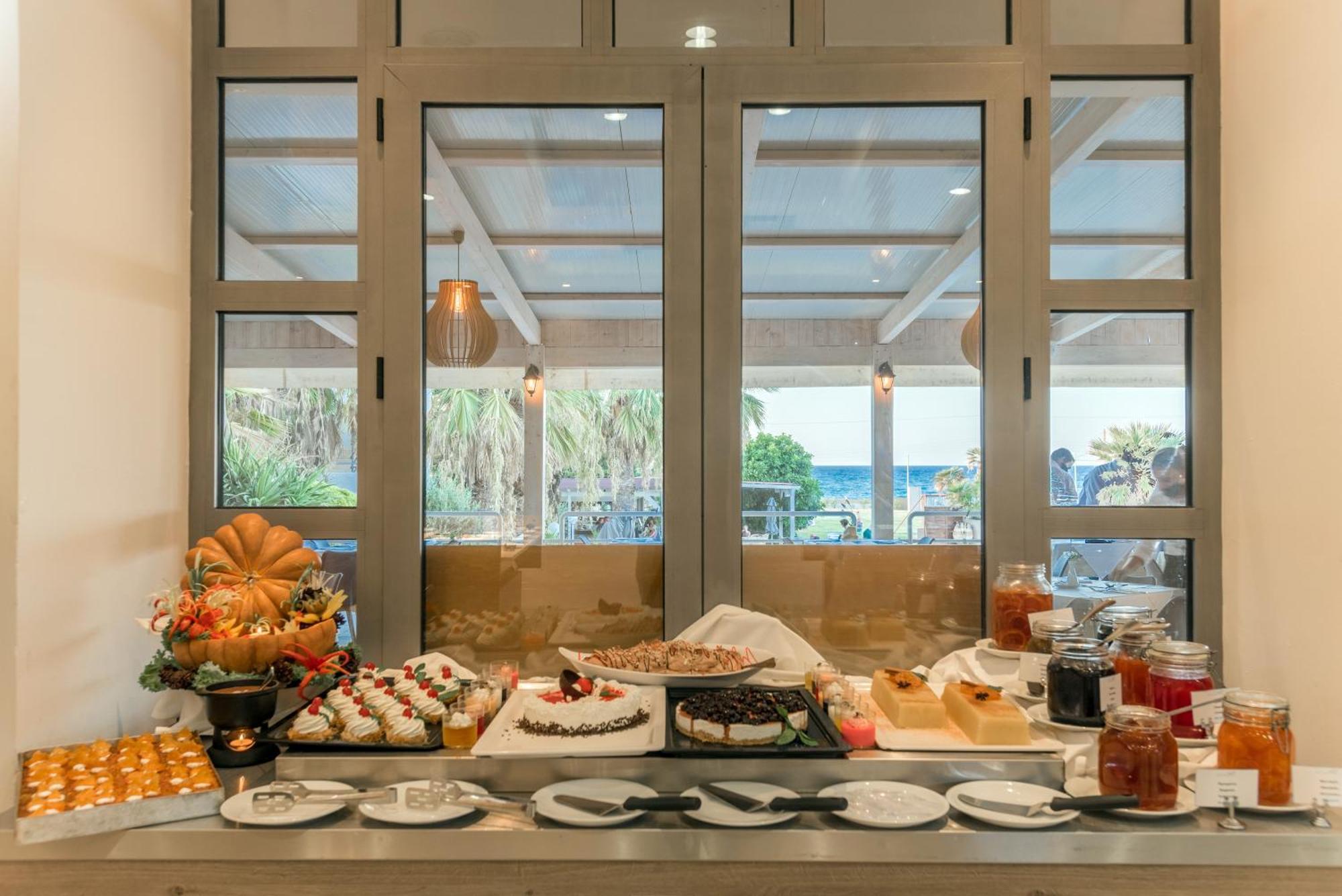 Gouves Bay By Omilos Hotels Exterior foto