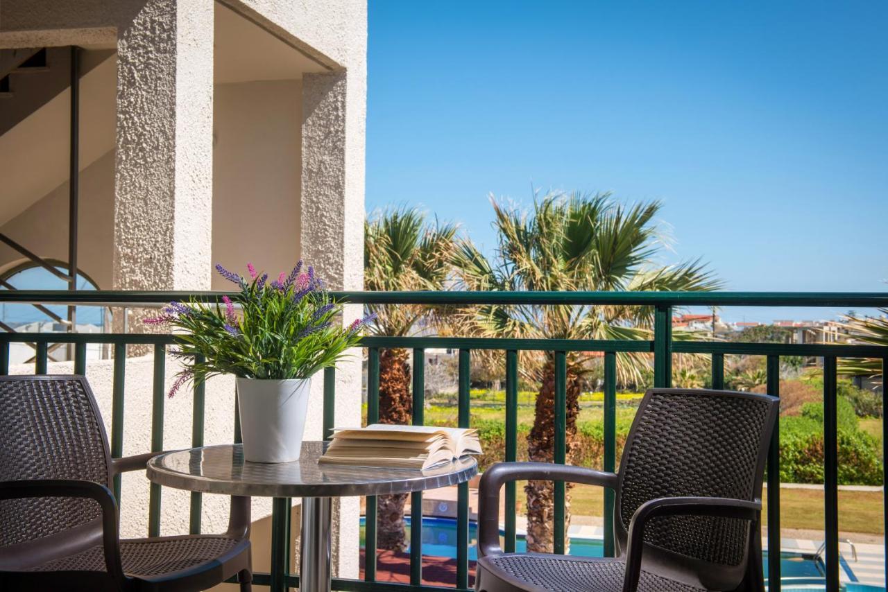 Gouves Bay By Omilos Hotels Exterior foto